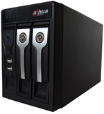 大華網(wǎng)絡硬盤錄像機  DH-NVR3208V-P