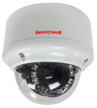 Honeywell130萬防暴紅外高清半球型網(wǎng)絡攝像機 HIVDC-P-1100EIRV