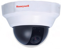 Honeywell720P高清寬動態(tài)半球型網(wǎng)絡攝像機 HIDC-1300W