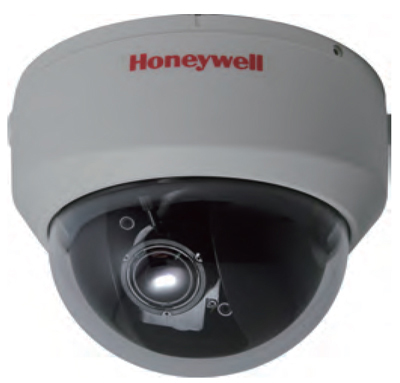 HoneywellD1/VGA半球型網(wǎng)絡攝像機 HIDC-0100PV