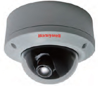 Honeywell720P高清真實日夜轉換防暴半球型網(wǎng)絡攝像機 HIVDC-1105PTV